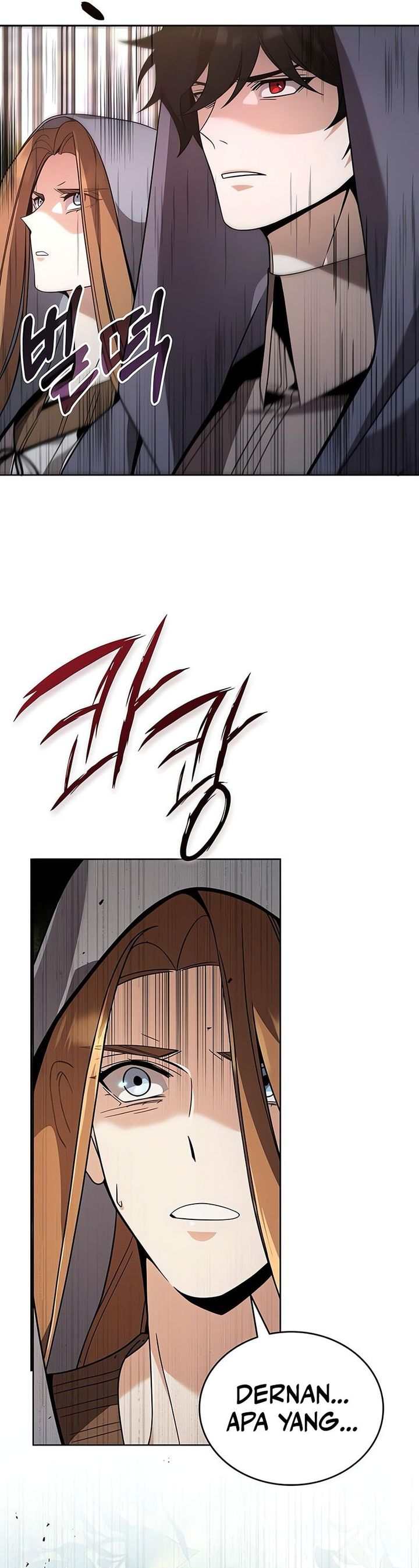 A Cadet Becomes A Prophet?! Chapter 10 Gambar 27