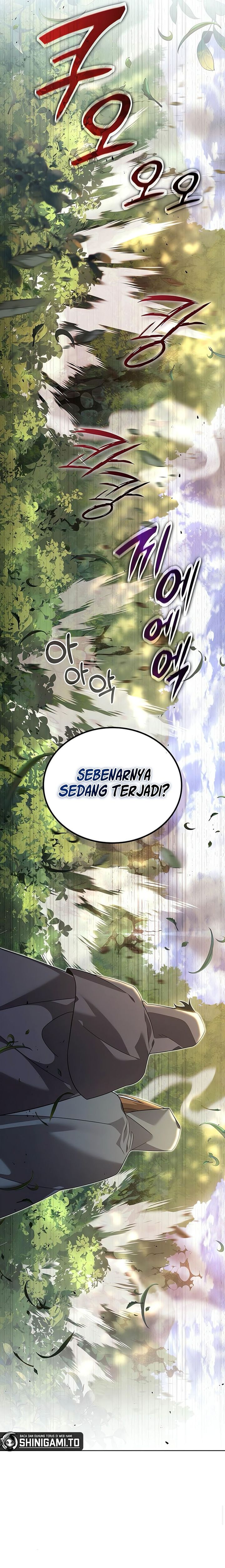 A Cadet Becomes A Prophet?! Chapter 10 Gambar 28