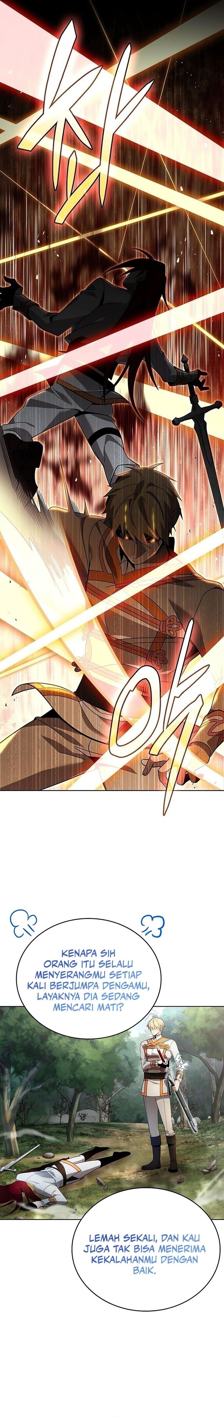 A Cadet Becomes A Prophet?! Chapter 11 Gambar 19