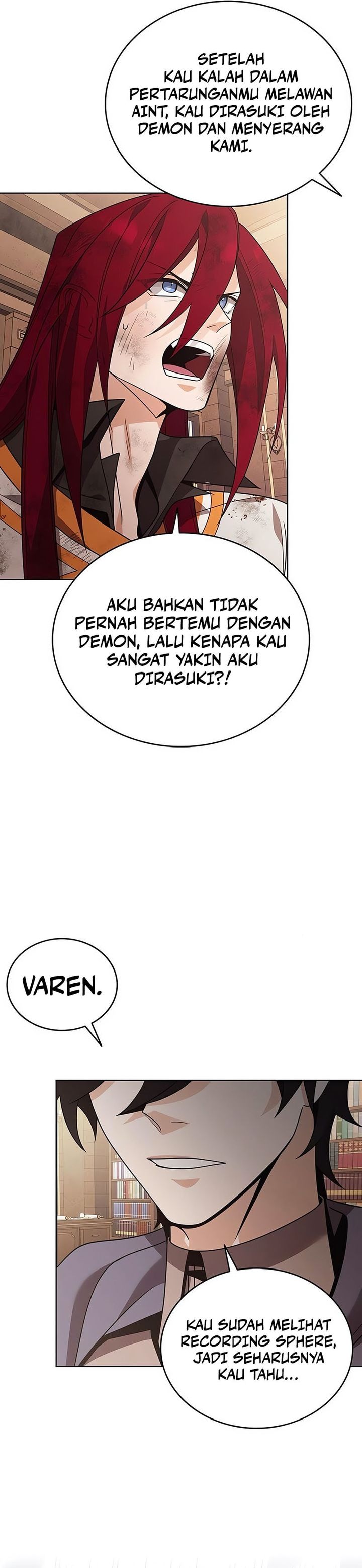 A Cadet Becomes A Prophet?! Chapter 13 Gambar 3