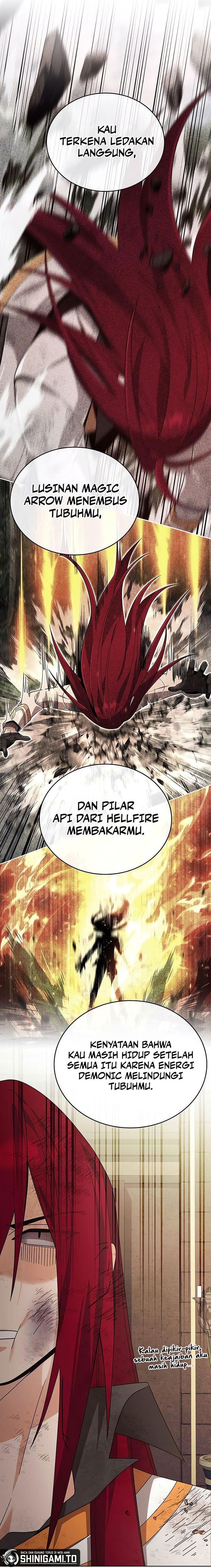 A Cadet Becomes A Prophet?! Chapter 13 Gambar 4