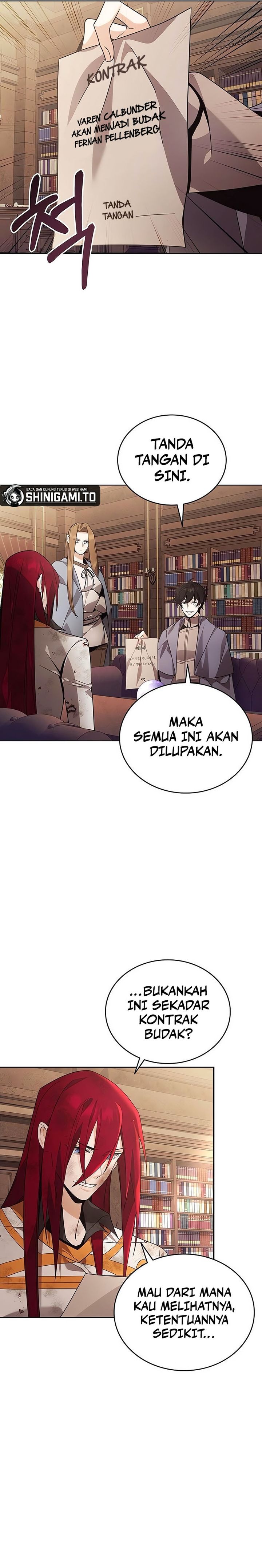 A Cadet Becomes A Prophet?! Chapter 13 Gambar 6