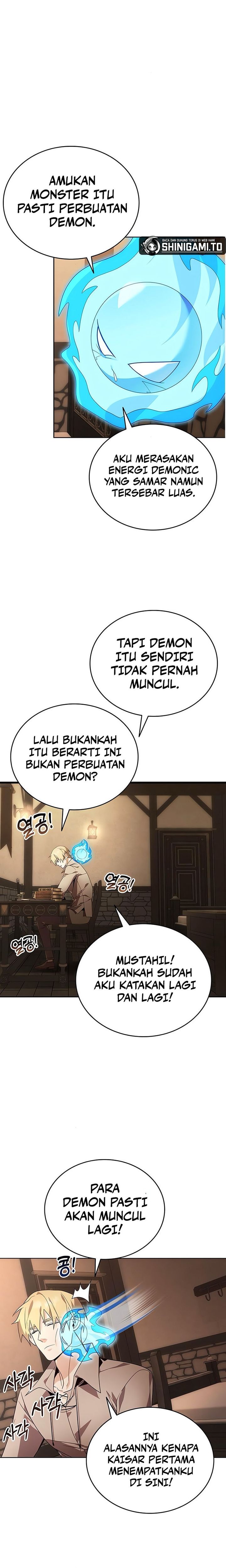 A Cadet Becomes A Prophet?! Chapter 13 Gambar 18