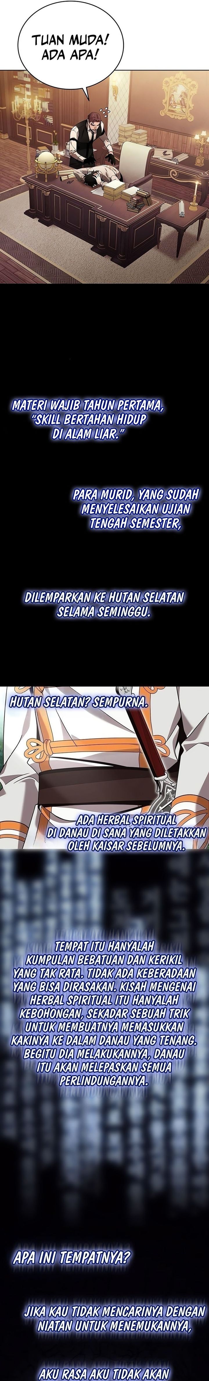 A Cadet Becomes A Prophet?! Chapter 13 Gambar 22