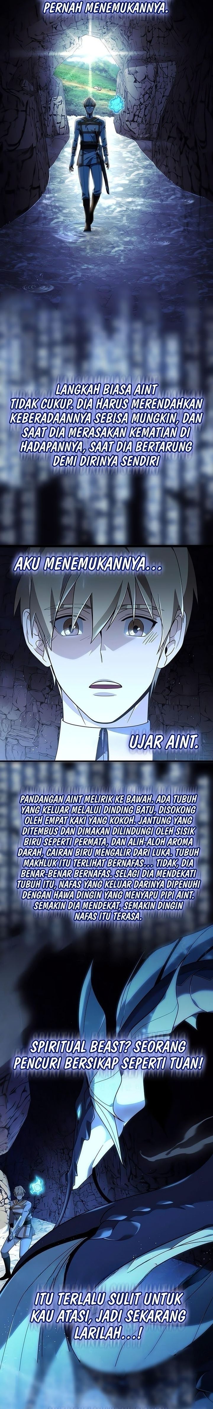 A Cadet Becomes A Prophet?! Chapter 13 Gambar 23