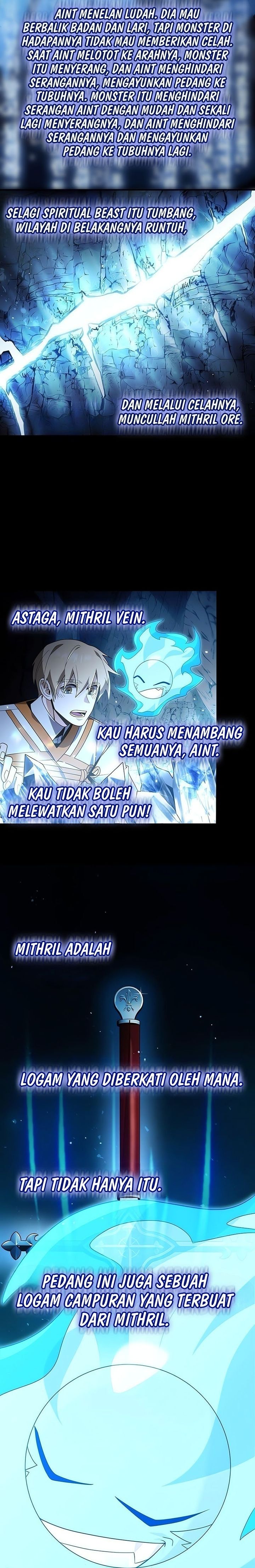 A Cadet Becomes A Prophet?! Chapter 13 Gambar 24