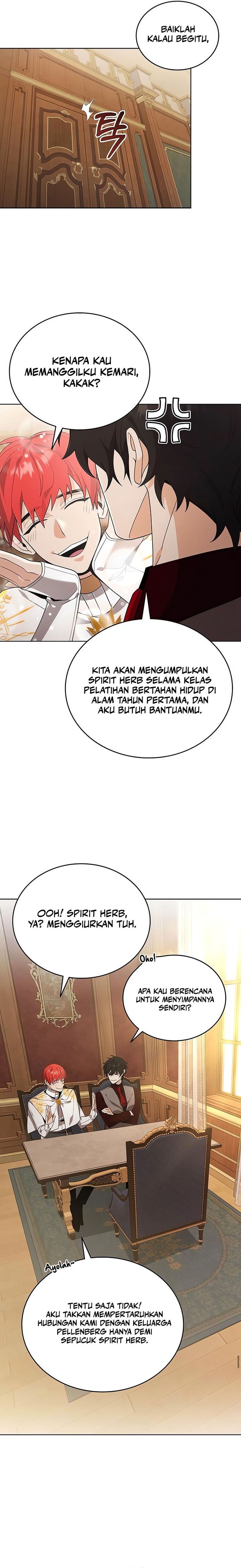 A Cadet Becomes A Prophet?! Chapter 14 Gambar 10