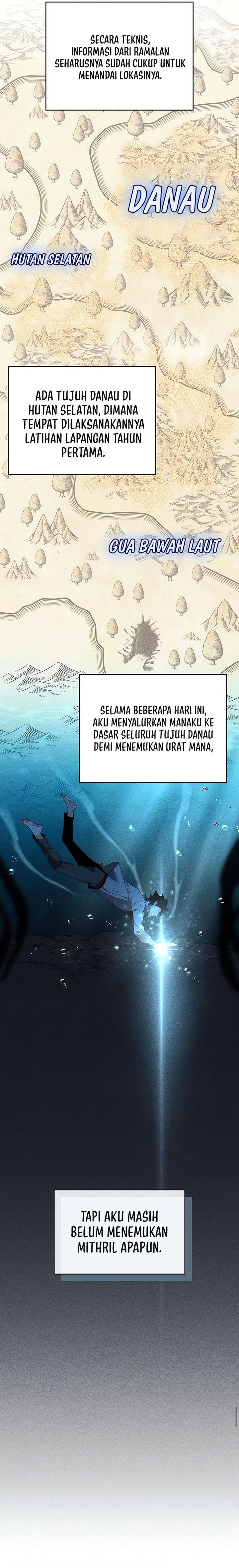 A Cadet Becomes A Prophet?! Chapter 14 Gambar 12