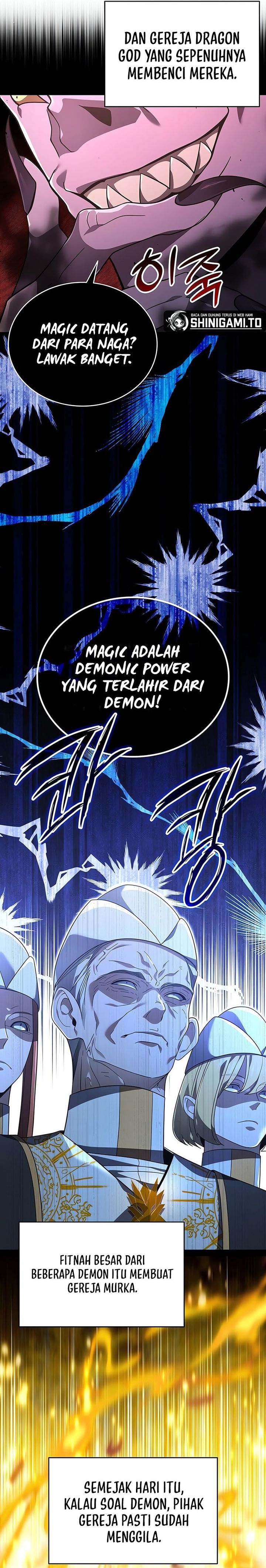 A Cadet Becomes A Prophet?! Chapter 14 Gambar 23
