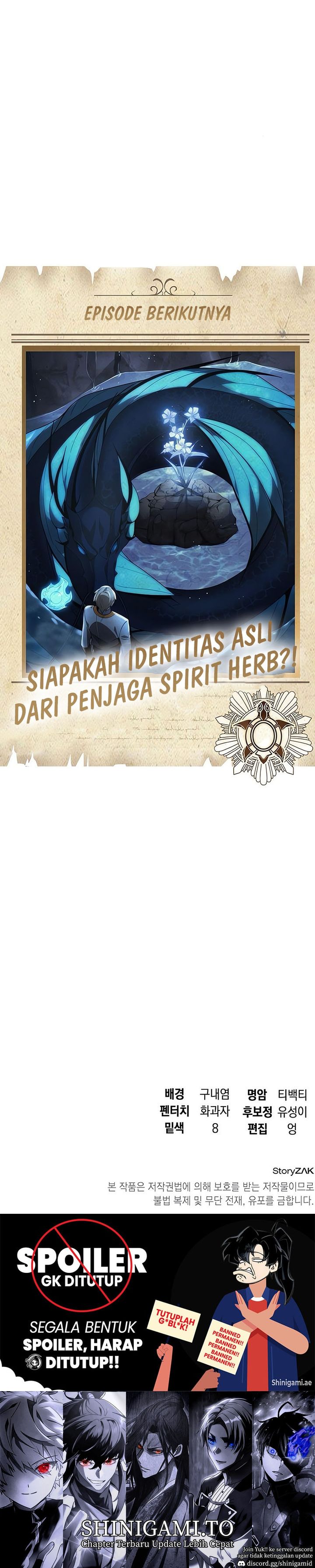 A Cadet Becomes A Prophet?! Chapter 14 Gambar 28