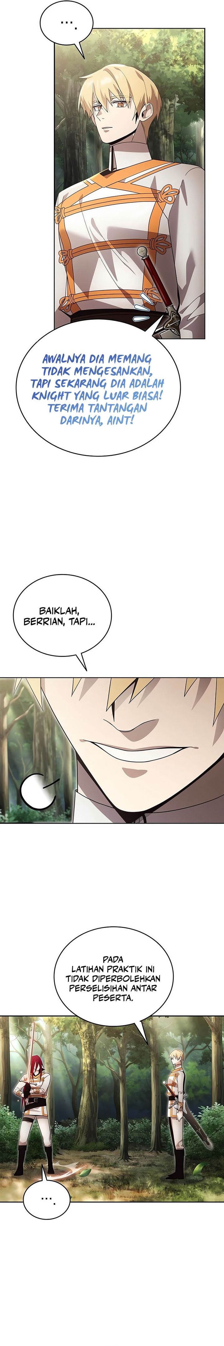 A Cadet Becomes A Prophet?! Chapter 15 Gambar 5