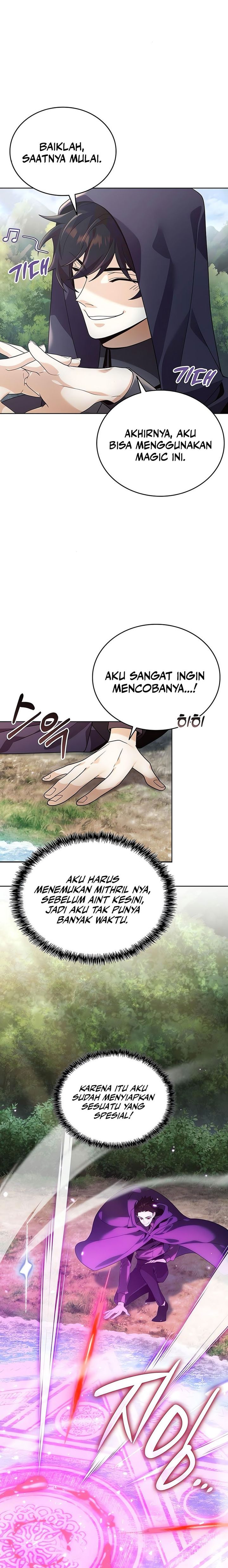 A Cadet Becomes A Prophet?! Chapter 15 Gambar 9