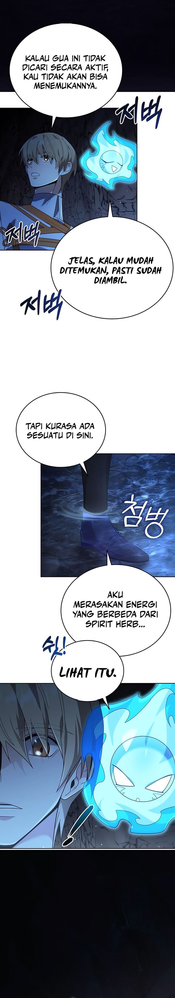 A Cadet Becomes A Prophet?! Chapter 15 Gambar 18