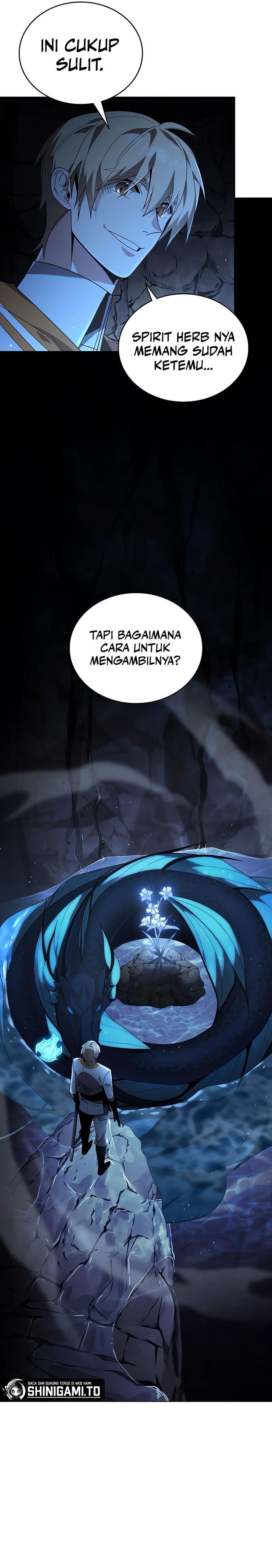 A Cadet Becomes A Prophet?! Chapter 15 Gambar 22