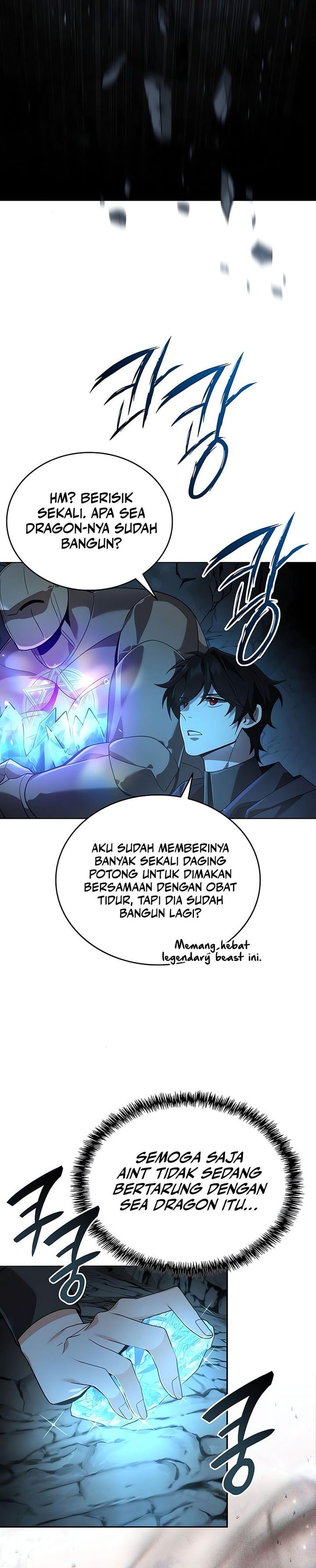 A Cadet Becomes A Prophet?! Chapter 16 Gambar 11