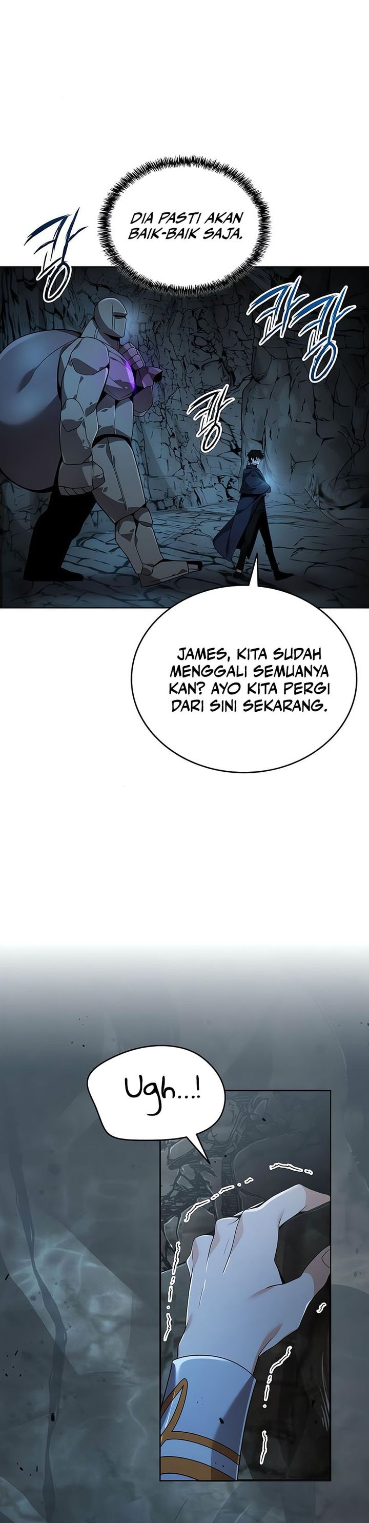 A Cadet Becomes A Prophet?! Chapter 16 Gambar 13
