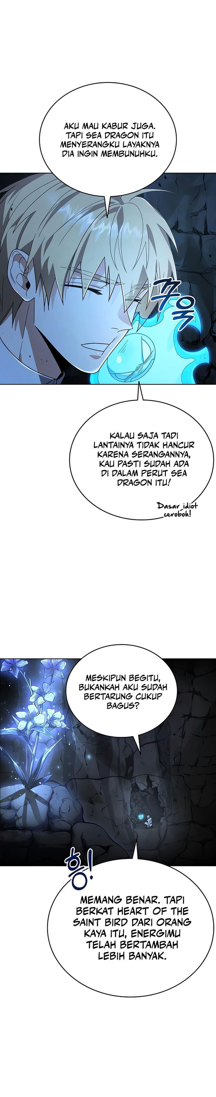 A Cadet Becomes A Prophet?! Chapter 16 Gambar 15