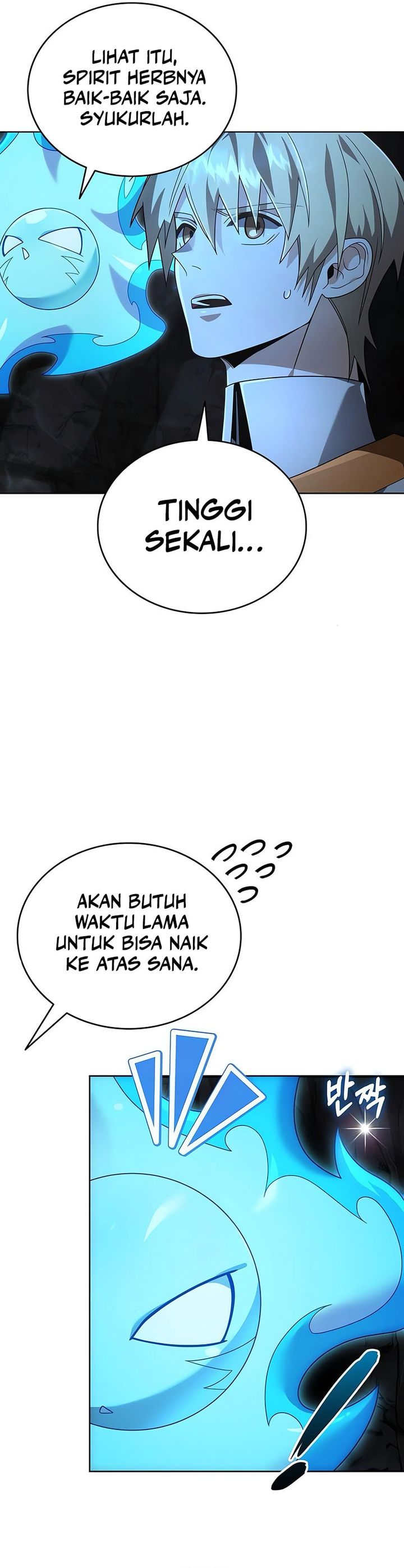 A Cadet Becomes A Prophet?! Chapter 16 Gambar 16