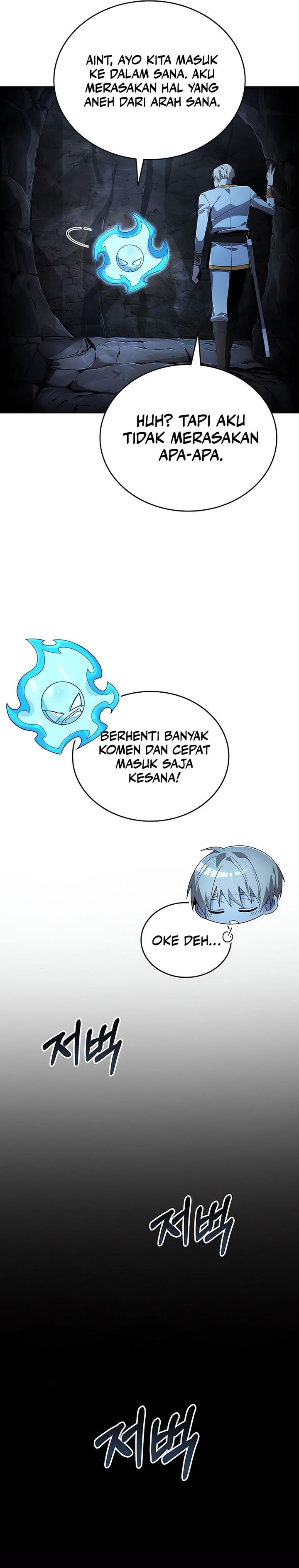 A Cadet Becomes A Prophet?! Chapter 16 Gambar 17