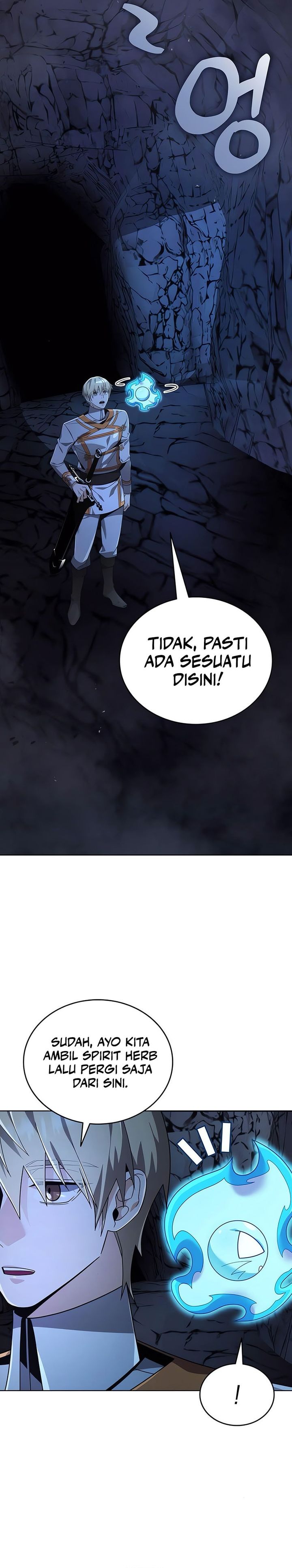 A Cadet Becomes A Prophet?! Chapter 16 Gambar 19