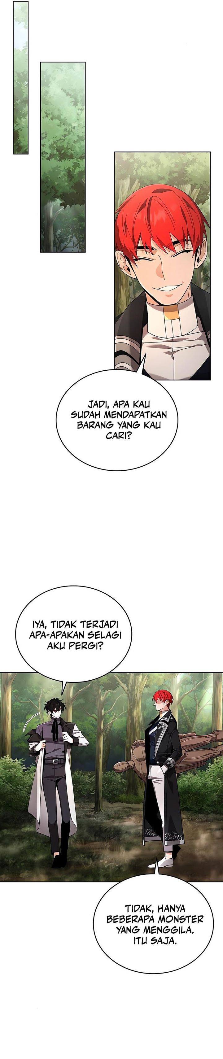 A Cadet Becomes A Prophet?! Chapter 16 Gambar 23