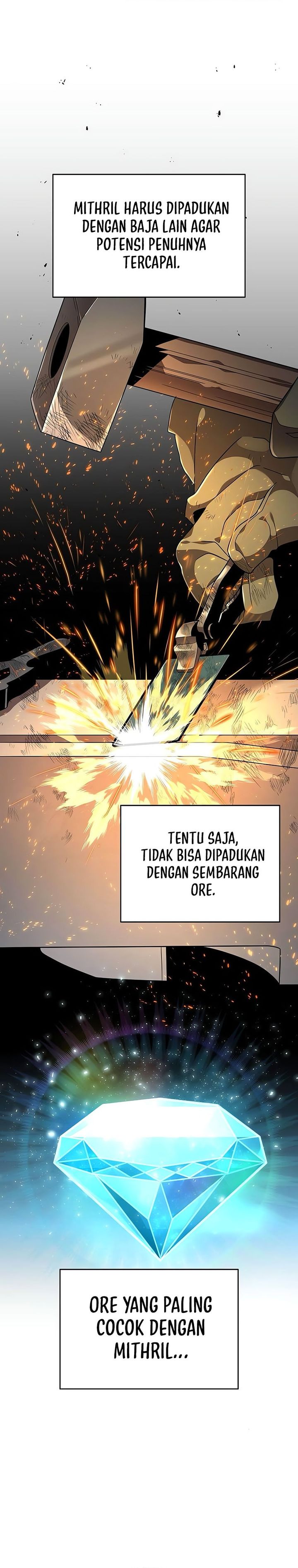 A Cadet Becomes A Prophet?! Chapter 16 Gambar 27