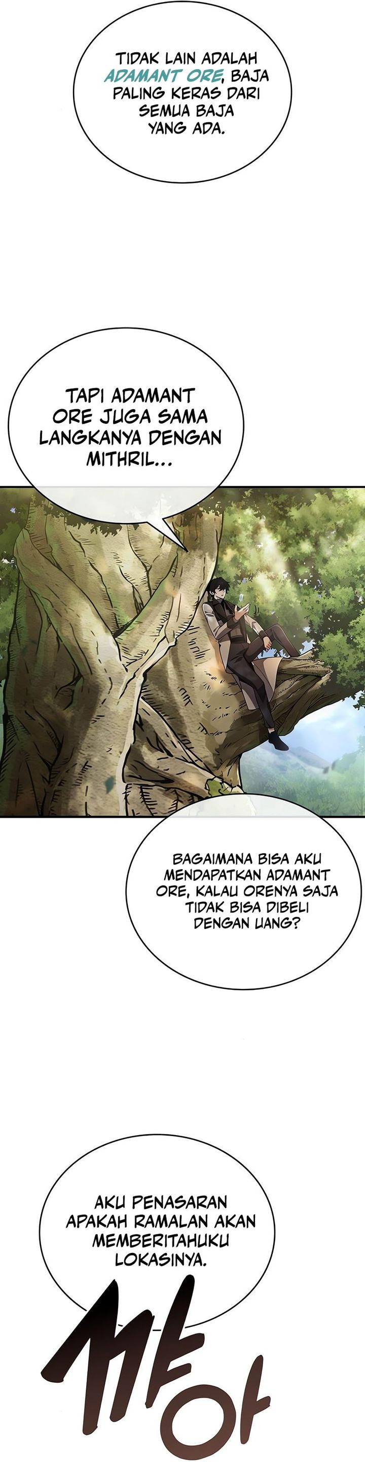 A Cadet Becomes A Prophet?! Chapter 16 Gambar 28