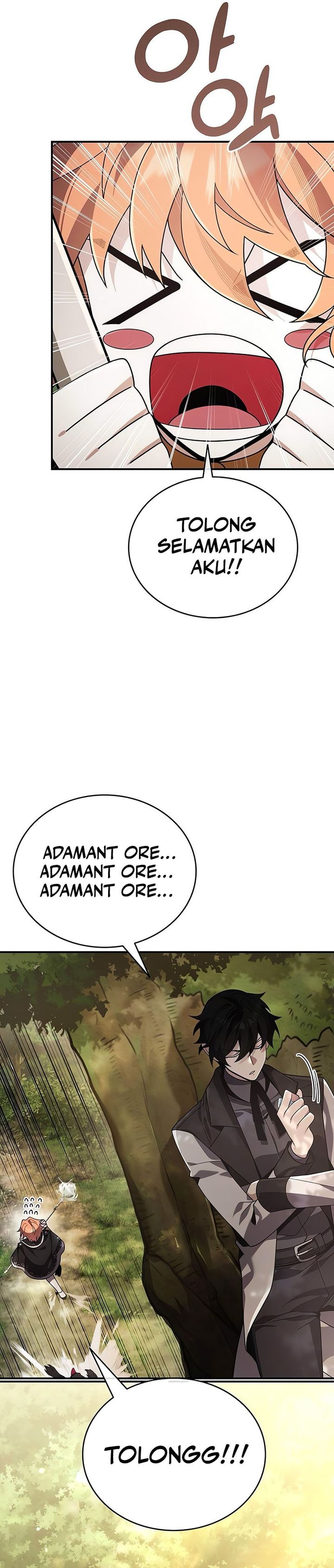 A Cadet Becomes A Prophet?! Chapter 16 Gambar 29