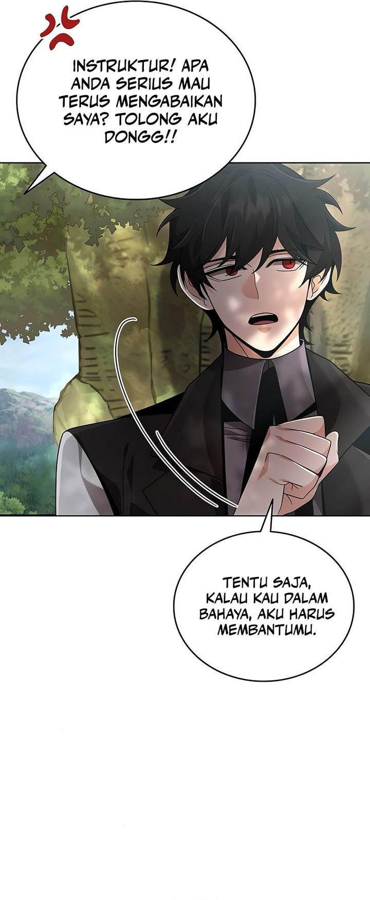 A Cadet Becomes A Prophet?! Chapter 16 Gambar 31