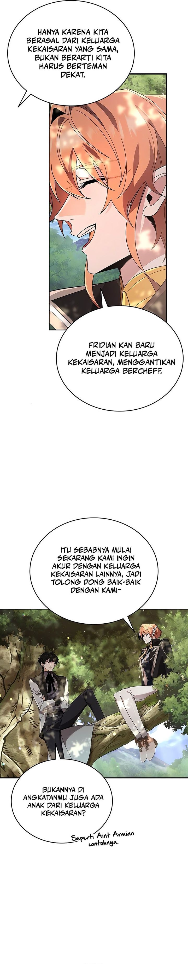 A Cadet Becomes A Prophet?! Chapter 16 Gambar 38
