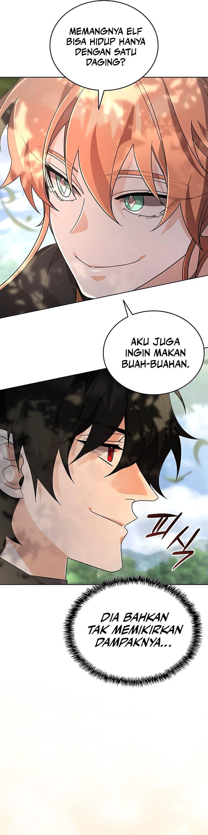 A Cadet Becomes A Prophet?! Chapter 16 Gambar 39