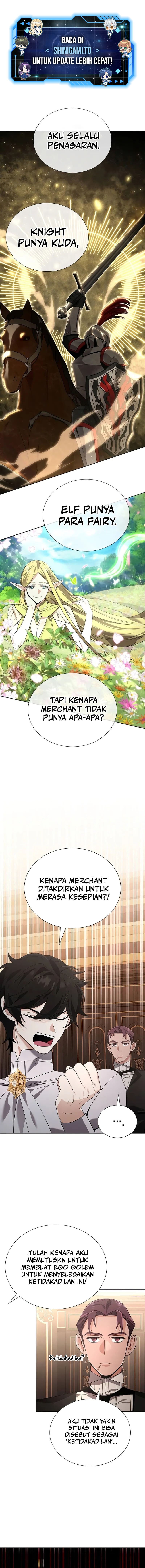 A Cadet Becomes A Prophet?! Chapter 18 Gambar 2