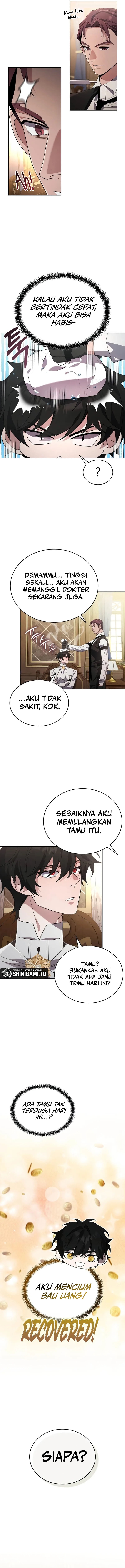 A Cadet Becomes A Prophet?! Chapter 18 Gambar 8