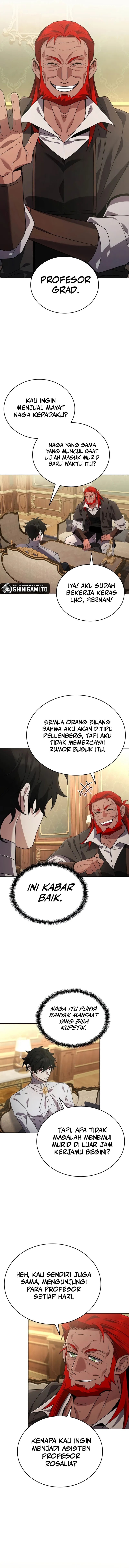 A Cadet Becomes A Prophet?! Chapter 18 Gambar 9