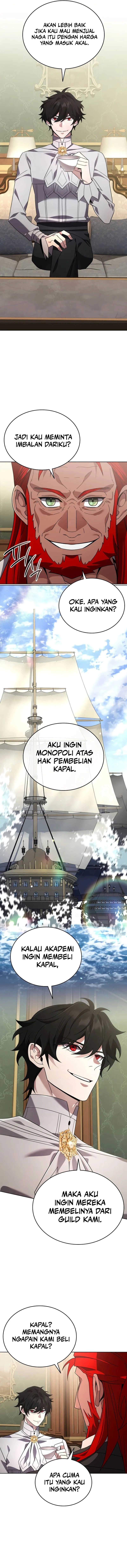 A Cadet Becomes A Prophet?! Chapter 18 Gambar 12
