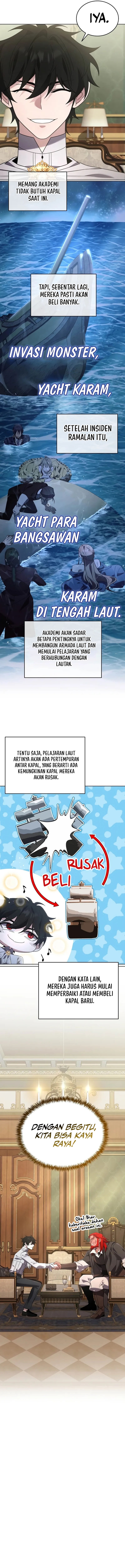 A Cadet Becomes A Prophet?! Chapter 18 Gambar 13