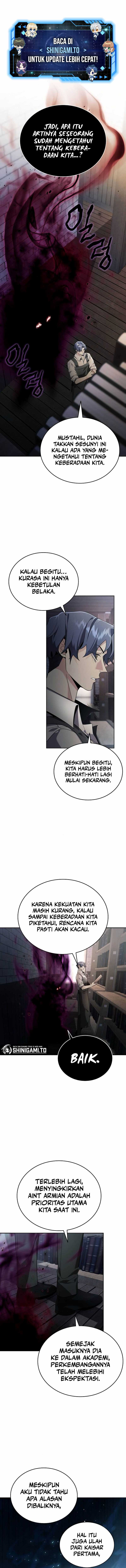 A Cadet Becomes A Prophet?! Chapter 19 Gambar 2