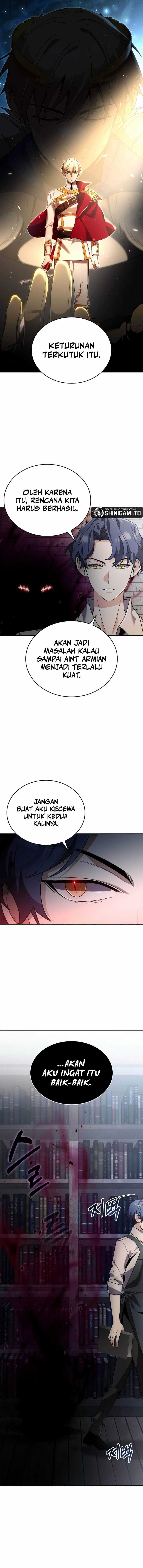A Cadet Becomes A Prophet?! Chapter 19 Gambar 3