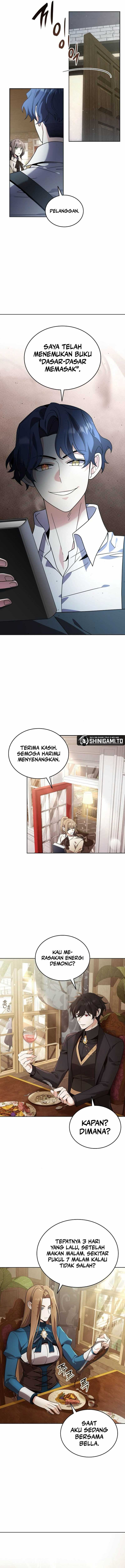 A Cadet Becomes A Prophet?! Chapter 19 Gambar 4