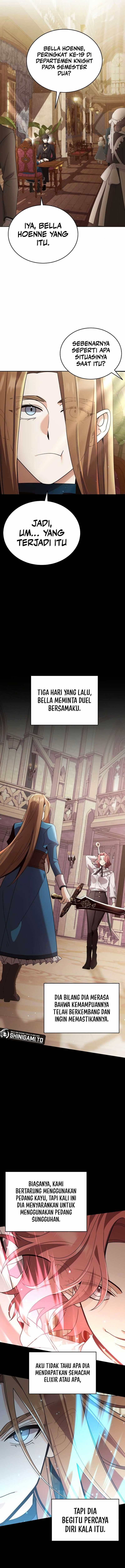 A Cadet Becomes A Prophet?! Chapter 19 Gambar 5