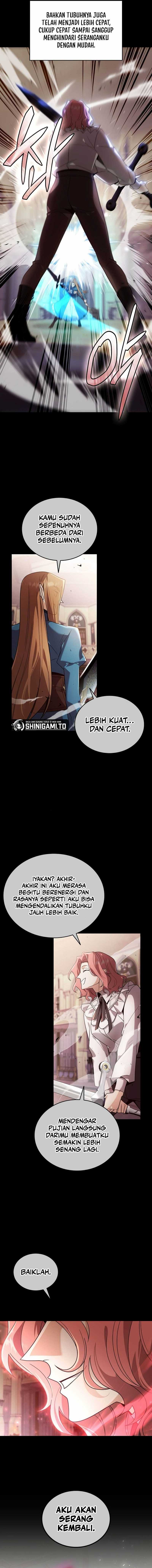 A Cadet Becomes A Prophet?! Chapter 19 Gambar 7