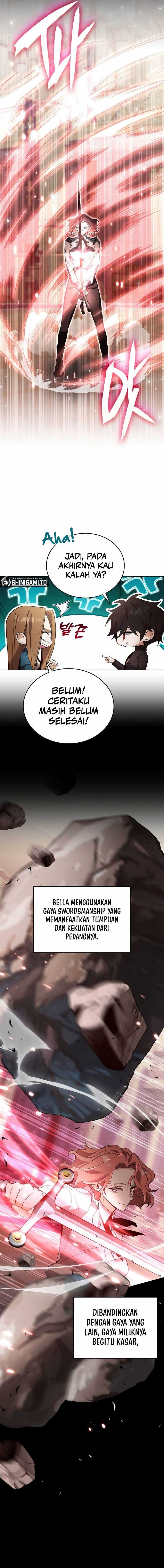 A Cadet Becomes A Prophet?! Chapter 19 Gambar 8