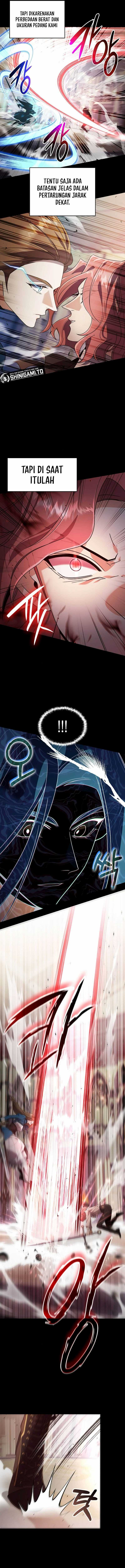 A Cadet Becomes A Prophet?! Chapter 19 Gambar 9