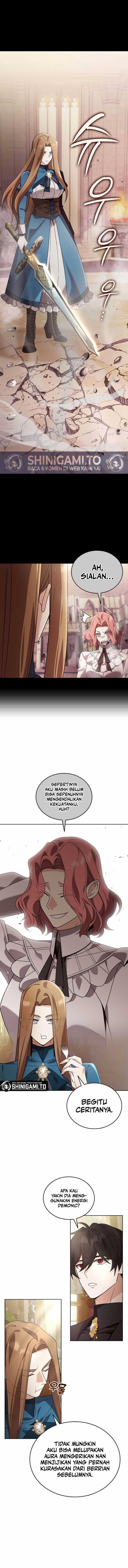 A Cadet Becomes A Prophet?! Chapter 19 Gambar 10