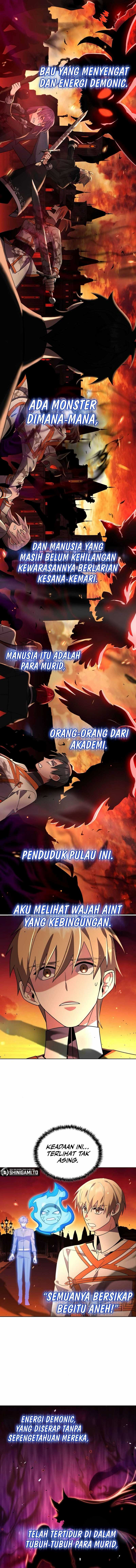 A Cadet Becomes A Prophet?! Chapter 19 Gambar 15