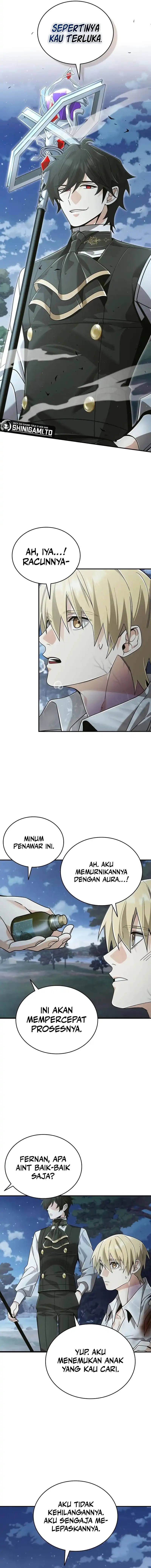 A Cadet Becomes A Prophet?! Chapter 26 Gambar 5