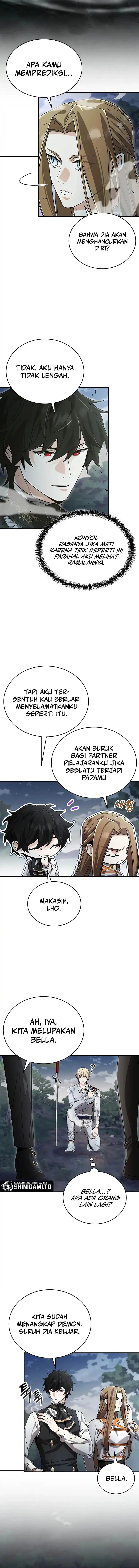 A Cadet Becomes A Prophet?! Chapter 26 Gambar 9