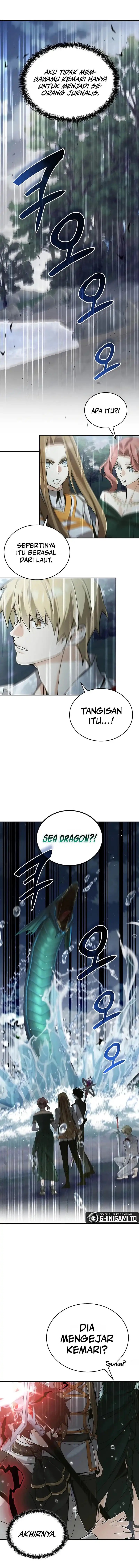 A Cadet Becomes A Prophet?! Chapter 26 Gambar 11