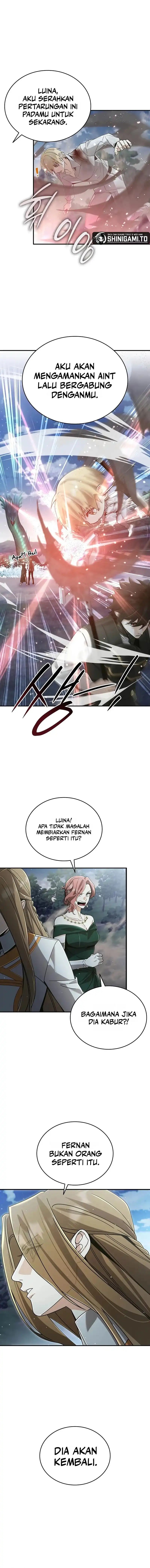 A Cadet Becomes A Prophet?! Chapter 26 Gambar 12