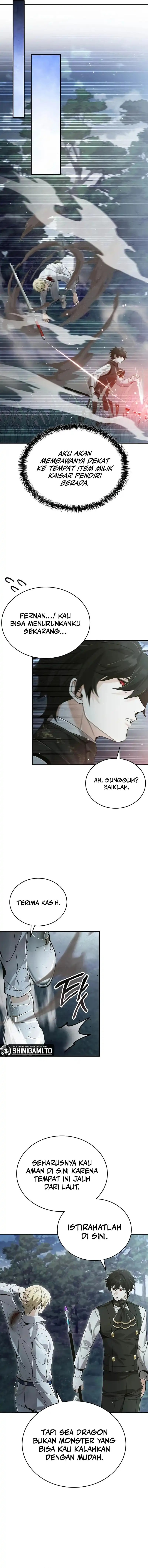 A Cadet Becomes A Prophet?! Chapter 26 Gambar 13